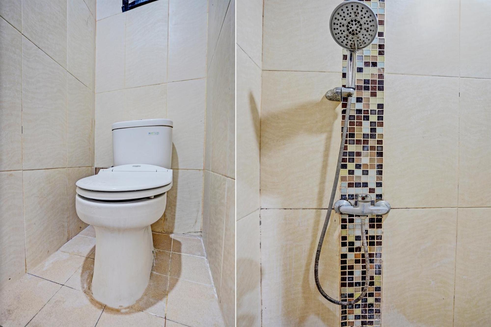 Oyo 93112 Garden Homestay 3 Merlion スラバヤ エクステリア 写真